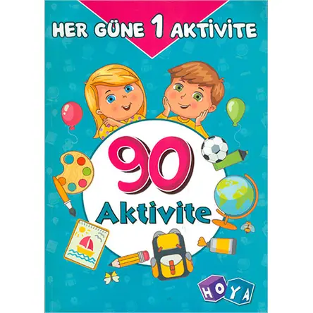 90 Aktivite Her Güne Bir Aktivite Hoya