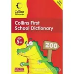 Collins First School Dictionary - Kolektif - Collins Yayınları