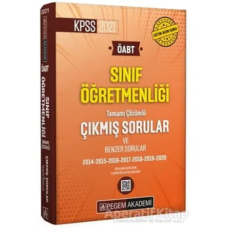 KPSS 2021 ÖABT Sınıf Öğretmenliği Tamamı Çözümlü Çıkmış Sorular