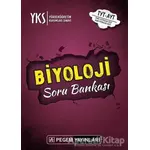 2019 YKS Biyoloji Soru Bankası - Kolektif - Pegem A Yayıncılık