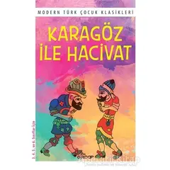 Karagöz ile Hacivat - Kolektif - Girdap Kitap