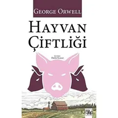 Hayvan Çiftliği - George Orwell - Töz Yayınları