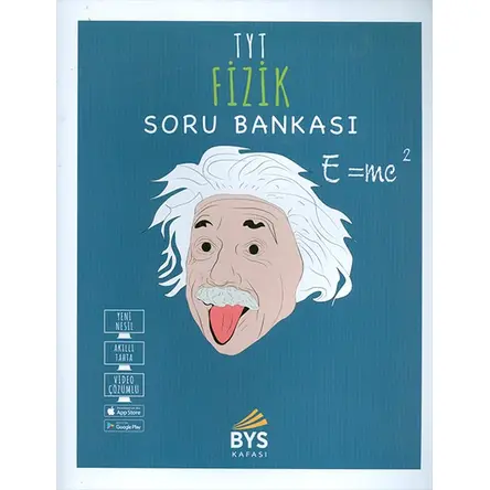 TYT Fizik Soru Bankası BYS Kafası Yayınları