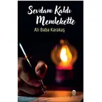 Sevdam Kaldı Memlekette - Ali Baba Karakaş - Ceren Kitap