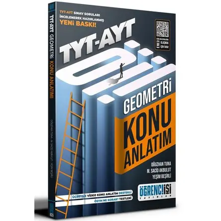 Öğrenci İşi TYT-AYT Geometri Konu Anlatımı