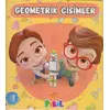 Geometrik Cisimler - Neslihan Bayram Sacihan - Pırıl Yayınları