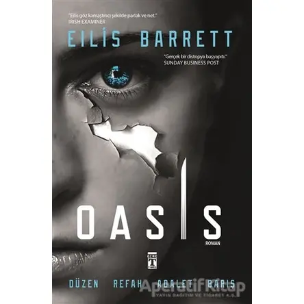 Oasis - Eilis Barrett - Genç Timaş