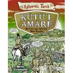 Kutül Amare - Eğlenceli Tarih 20 - Metin Özdamarlar - Eğlenceli Bilgi Yayınları