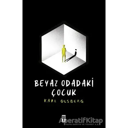 Beyaz Odadaki Çocuk - Karl Olsberg - Genç Timaş