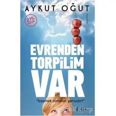 Evrenden Torpilim Var - Aykut Oğut - Doğan Novus