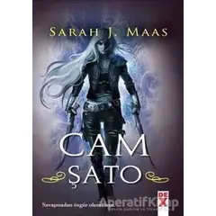 Cam Şato 1 - Sarah J. Maas - Dex Yayınevi