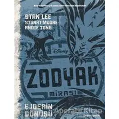 Zodyak Mirası - Ejderin Dönüşü - Stan Lee - Doğan Egmont Yayıncılık