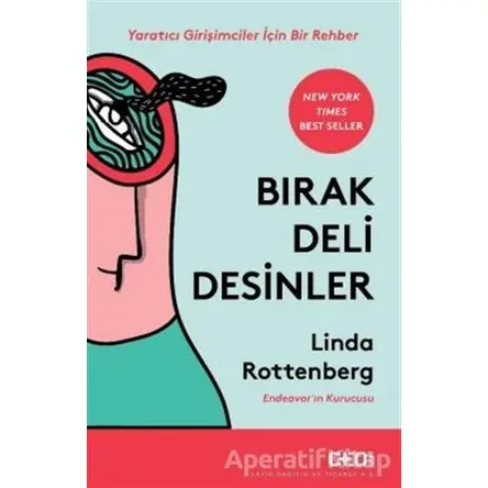 Bırak Deli Desinler - Linda Rottenberg - CEO Plus