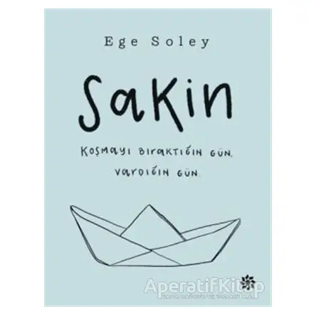 Sakin - Ege Soley - Doğan Novus