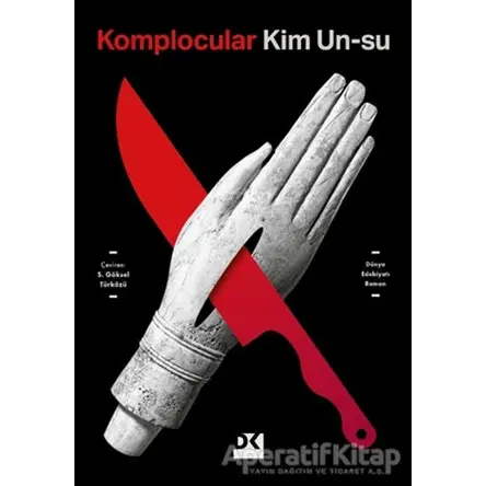 Komplocular - Kim Un-su - Doğan Kitap