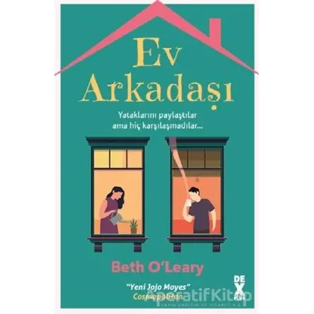 Ev Arkadaşı - Beth OLeary - Dex Yayınevi