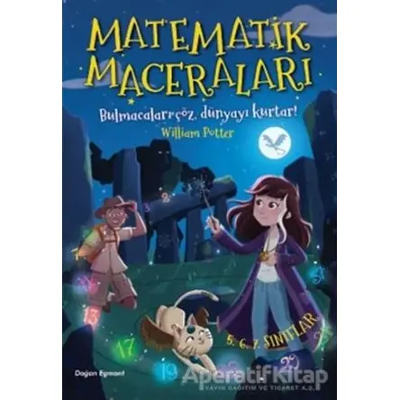 Matematik Maceraları - William Potter - Doğan Egmont Yayıncılık