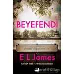 Beyefendi - E. L. James - Doğan Kitap