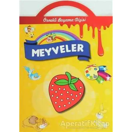 Meyveler - Kolektif - Parıltı Yayınları