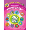 İlk Yapıştırmalarım Hayvanlar - Kolektif - Parıltı Yayınları