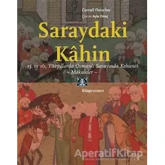 Saraydaki Kahin - Cornell Fleischer - Kitap Yayınevi