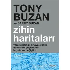 Zihin Haritaları - Barry Buzan - Alfa Yayınları