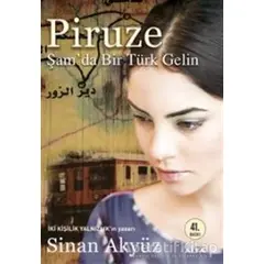 Piruze - Sinan Akyüz - Alfa Yayınları