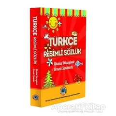 Türkçe Resimli Sözlük (İlkokul Düzeyinde - Örnek Cümleler) - Kolektif - Karatay Çocuk