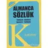 Almanca Sözlük - Kolektif - Karatay Yayınları