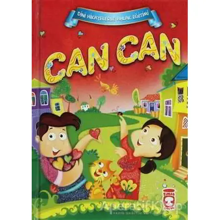 Can Can - Kolektif - Timaş Çocuk