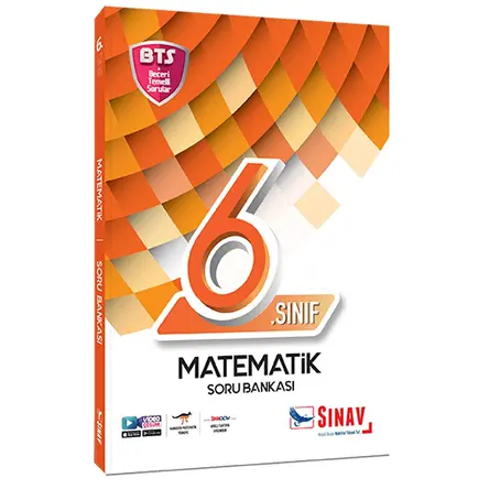 Sınav 6. Sınıf Matematik Soru Bankası