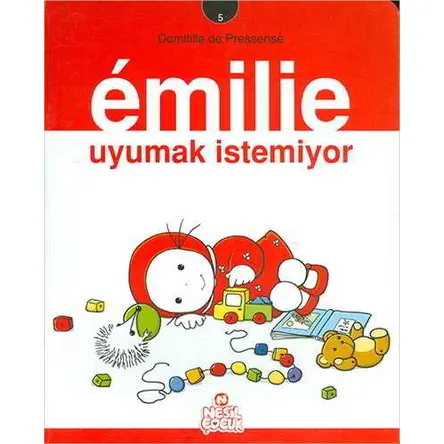 Emilie Uyumak İstemiyor Nesil Çocuk