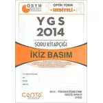 Çanta YGS 2014 İkiz Basım Soru Kitapçığı