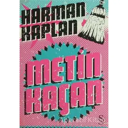 Harman Kaplan - Metin Kaçan - Everest Yayınları