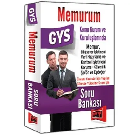 Yargı GYS Memurum Soru Bankası