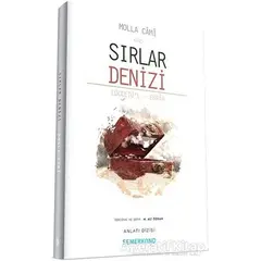 Sırlar Denizi - Molla Cami - Semerkand Yayınları