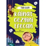 Kainat Gezgini Efecan (10 Kitap) - Tuba Uluer - Nesil Çocuk Yayınları