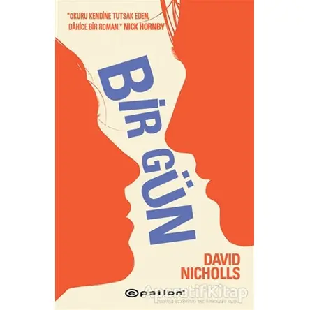 Bir Gün - David Nicholls - Epsilon Yayınevi