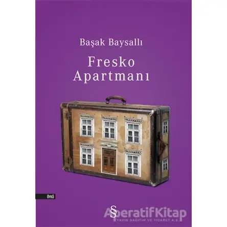 Fresko Apartmanı - Başak Baysallı - Everest Yayınları