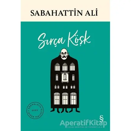 Sırça Köşk - Sabahattin Ali - Everest Yayınları