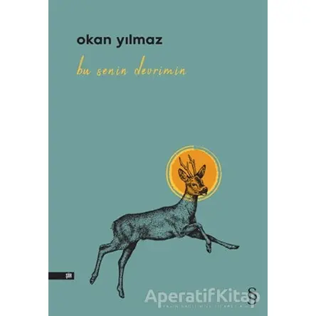 Bu Senin Devrimin - Okan Yılmaz - Everest Yayınları