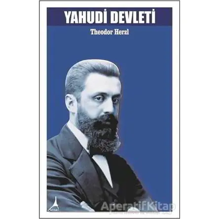 Yahudi Devleti - Theodor Herzl - Alter Yayıncılık