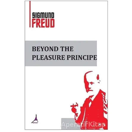 Beyond The Pleasure - Sigmund Freud - Alter Yayıncılık