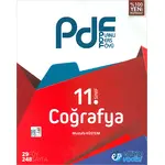 Eğitim Vadisi 11.Sınıf Coğrafya PDF Planlı Ders Föyü