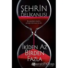 İkiden Az Birden Fazla - Şehrin Delikanlısı - Dokuz Yayınları