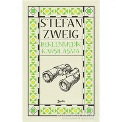 Beklenmedik Karşılaşma - Stefan Zweig - Zeplin Kitap