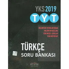 2019 TYT Matematik Soru Bankası - Kolektif - Milenyum