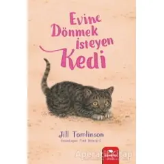 Evine Dönmek İsteyen Kedi - Jill Tomlinson - Redhouse Kidz Yayınları