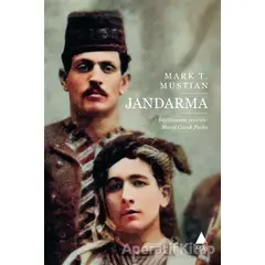 Jandarma - Mark T. Mustian - Aras Yayıncılık