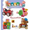 Oyuncaklar - Bebek Kitapları - Nathalie Belineau - Bıcırık Yayınları